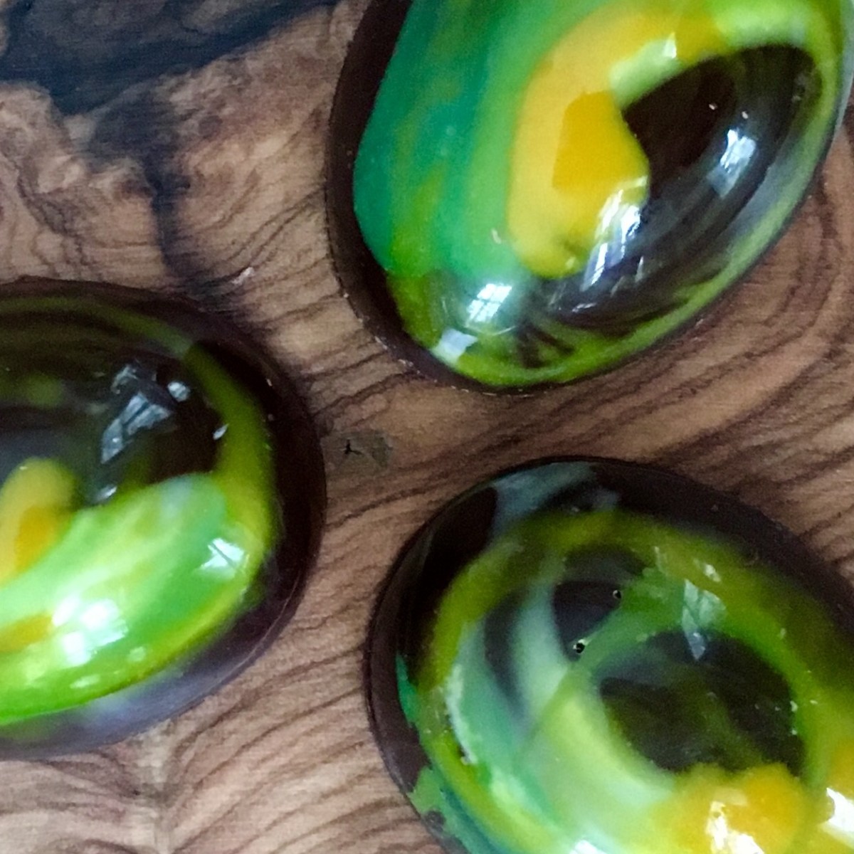 Färgämnen i choklad kan påverka vårt och våra barns&nbsp;välmående